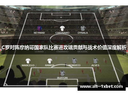 C罗对阵摩纳哥国家队比赛进攻端贡献与战术价值深度解析