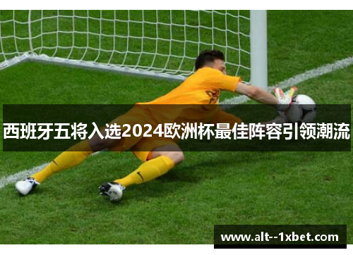 西班牙五将入选2024欧洲杯最佳阵容引领潮流 西班牙五将入选2024欧洲杯最佳阵容引领潮流